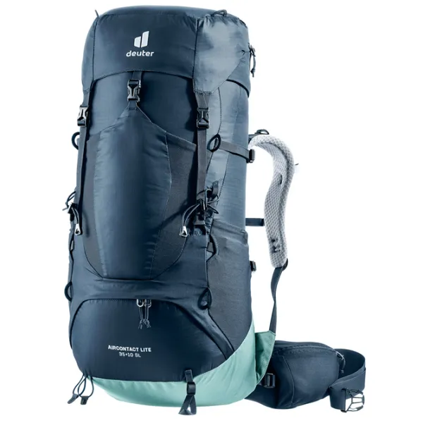 Rucsac pentru turism Deuter Aircontact Lite 45+10 SL Pentru turism/ 55 l photo 1 Rucsac pentru turism Deuter Aircontact Lite 45+10 SL Pentru turism/ 55 l photo 1