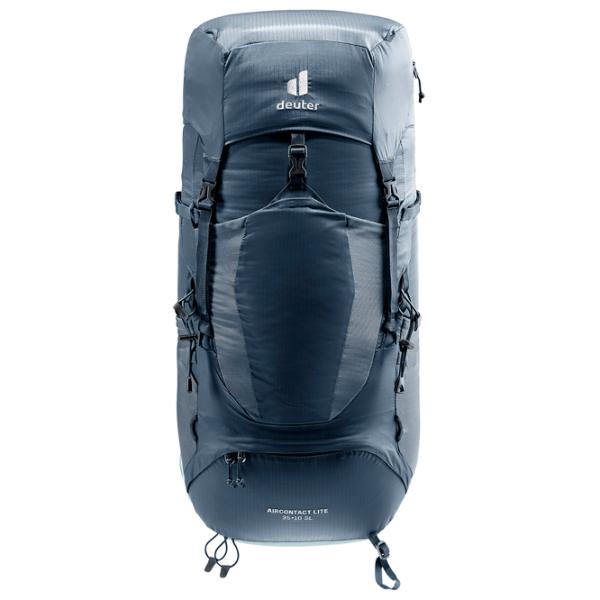 Rucsac pentru turism Deuter Aircontact Lite 45+10 SL Pentru turism/ 55 l photo 2 Rucsac pentru turism Deuter Aircontact Lite 45+10 SL Pentru turism/ 55 l photo 2