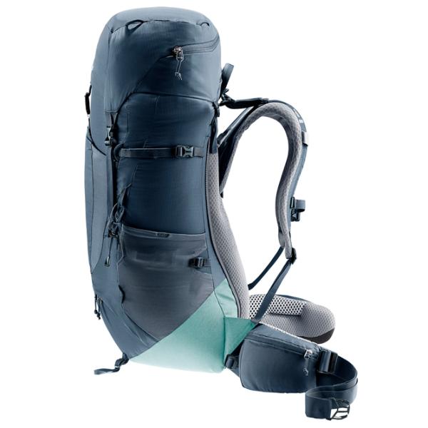 Rucsac pentru turism Deuter Aircontact Lite 45+10 SL Pentru turism/ 55 l photo 3 Rucsac pentru turism Deuter Aircontact Lite 45+10 SL Pentru turism/ 55 l photo 3