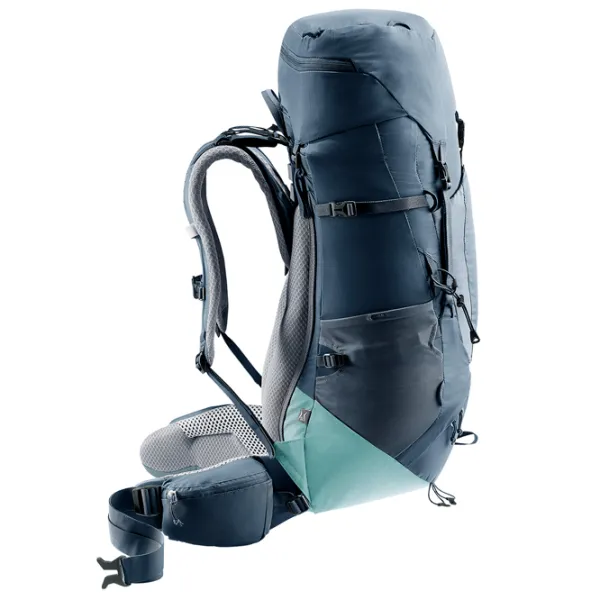 Rucsac pentru turism Deuter Aircontact Lite 45+10 SL Pentru turism/ 55 l photo 5 Rucsac pentru turism Deuter Aircontact Lite 45+10 SL Pentru turism/ 55 l photo 5