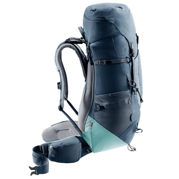 Rucsac pentru turism Deuter Aircontact Lite 45+10 SL Pentru turism/ 55 l photo 5 Rucsac pentru turism Deuter Aircontact Lite 45+10 SL Pentru turism/ 55 l photo 5