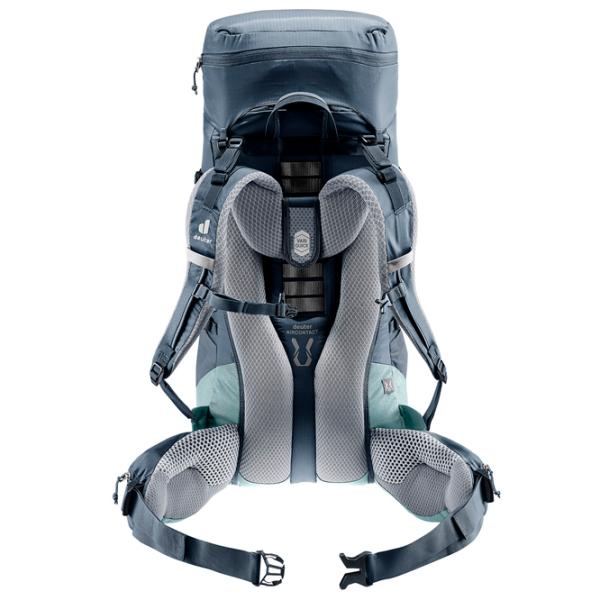 Rucsac pentru turism Deuter Aircontact Lite 45+10 SL Pentru turism/ 55 l photo 6 Rucsac pentru turism Deuter Aircontact Lite 45+10 SL Pentru turism/ 55 l photo 6