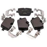 Тормозные колодки Textar 2143301 Задние