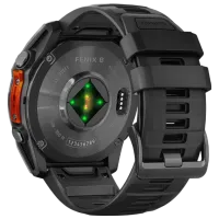 Ceas inteligent Garmin Fenix 8 1.4"/ 51 mm/ Gray - Black/ 010-02905-00 photo 4