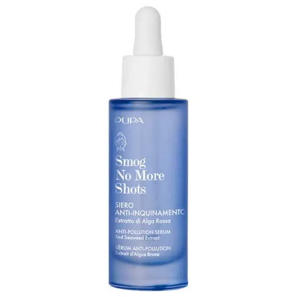 Ser pentru față Pupa Smog No More Shots 30 ml/ Toate tipurile photo 1 Ser pentru față Pupa Smog No More Shots 30 ml/ Toate tipurile photo 1