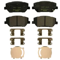 Тормозные колодки Textar 2636901 Передние