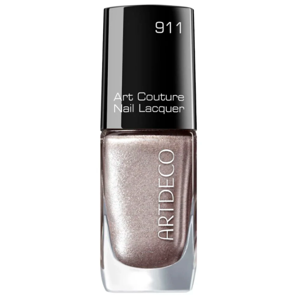 Лак для ногтей Artdeco Art Couture Nail Lacquer 10 мл/ Серебристый photo 1 Лак для ногтей Artdeco Art Couture Nail Lacquer 10 мл/ Серебристый photo 1