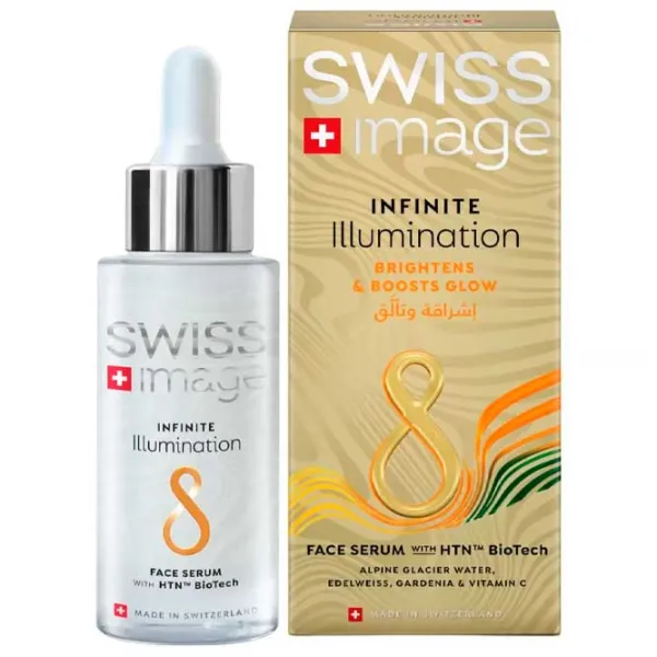 Ser pentru față Swiss Image Illumination Face Serum 30 ml/ Toate tipurile photo 1