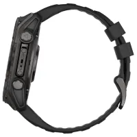 Ceas inteligent Garmin Fenix 8 1.4"/ 51 mm/ Carbon - Black/ 010-02905-21 photo 5