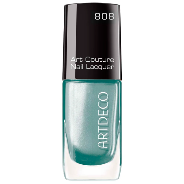 Lac de unghii Artdeco Art Couture Nail Lacquer 10 ml/ Blue photo 1 Lac de unghii Artdeco Art Couture Nail Lacquer 10 ml/ Blue photo 1