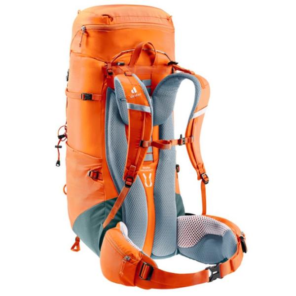 Rucsac pentru turism Deuter Aircontact Lite 50+10 Pentru turism/ 60 l photo 4 Rucsac pentru turism Deuter Aircontact Lite 50+10 Pentru turism/ 60 l photo 4