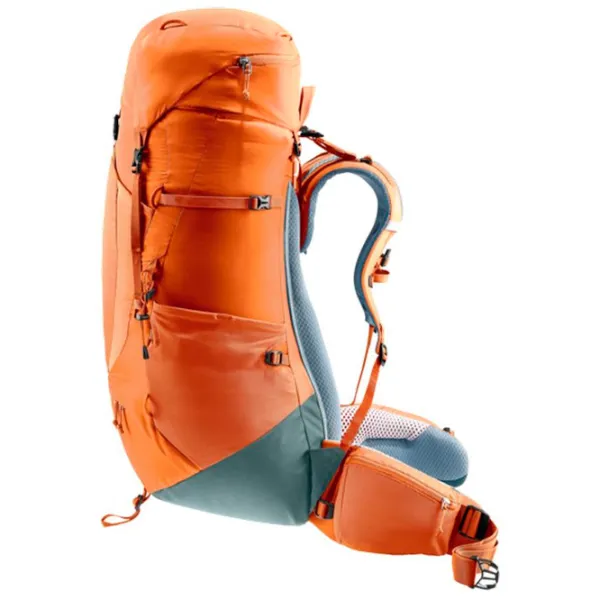 Rucsac pentru turism Deuter Aircontact Lite 50+10 Pentru turism/ 60 l photo 5 Rucsac pentru turism Deuter Aircontact Lite 50+10 Pentru turism/ 60 l photo 5