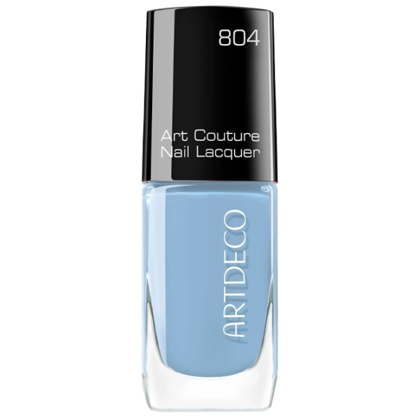 Лак для ногтей Artdeco Art Couture Nail Lacquer 10 мл/ Blue photo 1 Лак для ногтей Artdeco Art Couture Nail Lacquer 10 мл/ Blue photo 1