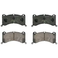 Тормозные колодки Textar 2147601 Передние