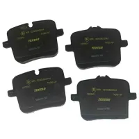 Тормозные колодки Textar 2203901 Передние