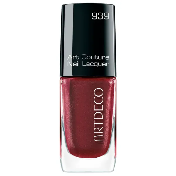 Lac de unghii Artdeco Art Couture Nail Lacquer 10 ml/ Red photo 1 Lac de unghii Artdeco Art Couture Nail Lacquer 10 ml/ Red photo 1