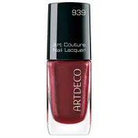 Lac de unghii Artdeco Art Couture Nail Lacquer 10 ml/ Red