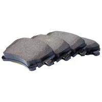 Тормозные колодки Textar 2265101 Передние