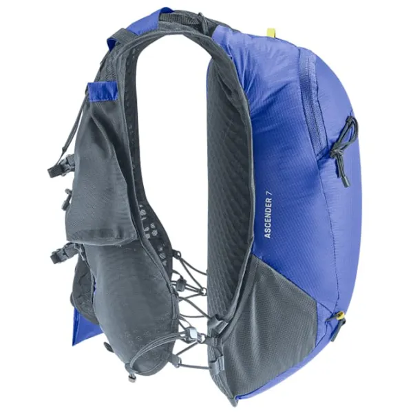Туристический рюкзак Deuter Ascender 13 Для бега/ 13 л photo 1 Туристический рюкзак Deuter Ascender 13 Для бега/ 13 л photo 1