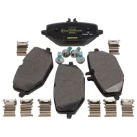 Тормозные колодки Textar 2272303 Задние