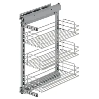 Organizatoare pentru veselă Starax S-2205-A Metal