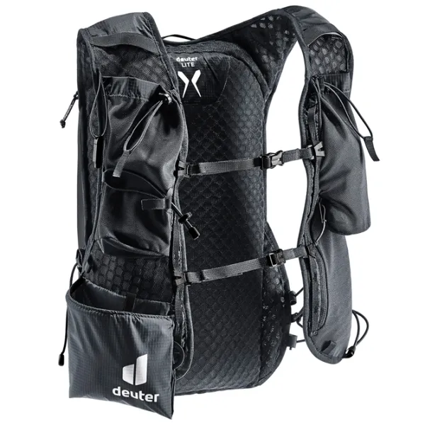 Туристический рюкзак Deuter Ascender 7 Для бега/ 7 л photo 3 Туристический рюкзак Deuter Ascender 7 Для бега/ 7 л photo 3