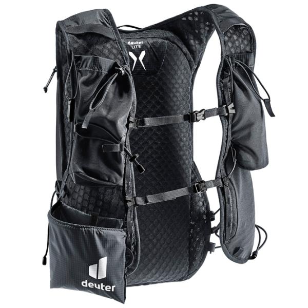 Туристический рюкзак Deuter Ascender 7 Для бега/ 7 л photo 3 Туристический рюкзак Deuter Ascender 7 Для бега/ 7 л photo 3