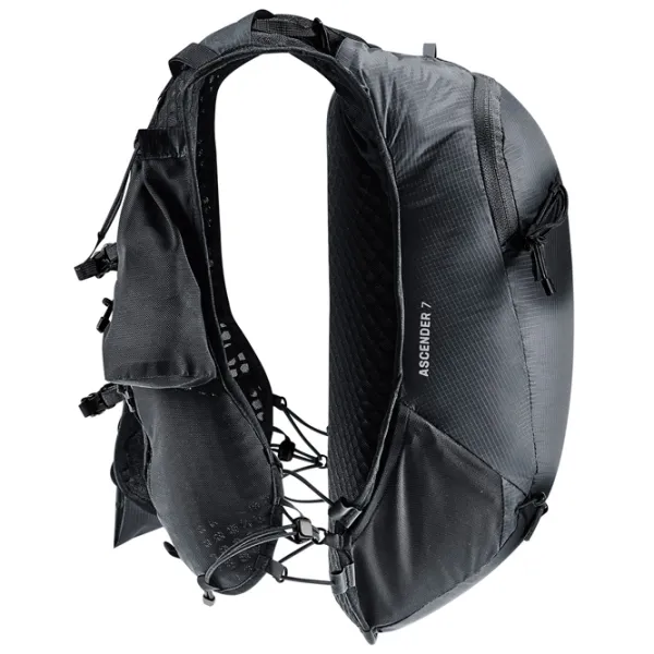 Туристический рюкзак Deuter Ascender 7 Для бега/ 7 л photo 4 Туристический рюкзак Deuter Ascender 7 Для бега/ 7 л photo 4