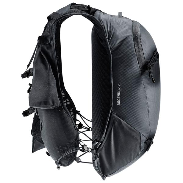 Туристический рюкзак Deuter Ascender 7 Для бега/ 7 л photo 4 Туристический рюкзак Deuter Ascender 7 Для бега/ 7 л photo 4