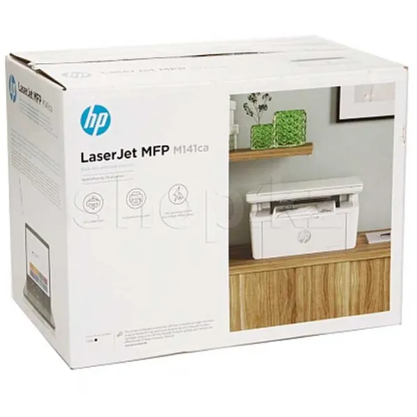 МФУ HP LaserJet
M141ca Лазерный/ Черно-белая photo 5