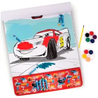 Креативный набор As Kids Giga Block Cars 1023-62738 3+/ Разноцветный Разноцветный photo 2