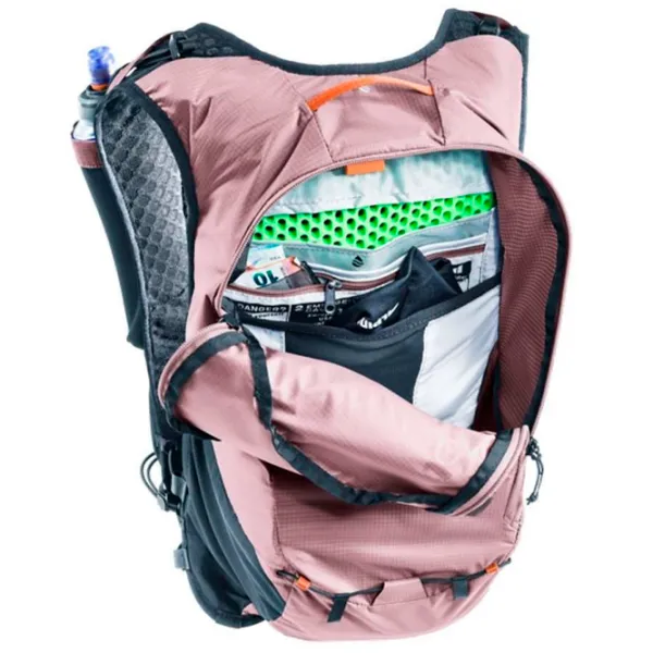 Туристический рюкзак Deuter Ascender 7 Для бега/ 7 л photo 7 Туристический рюкзак Deuter Ascender 7 Для бега/ 7 л photo 7