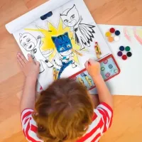 Креативный набор As Kids Giga Block Pj Masks 1023-62739 3+/ Разноцветный Разноцветный photo 4