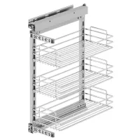 Органайзеры для посуды Starax S-2206-A Металл