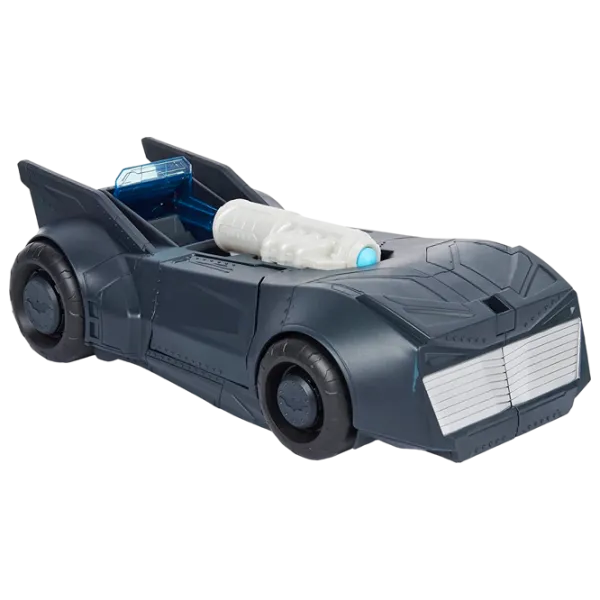 Машинка Spin Master Batmobile Transformer 6062755 Black photo 1
