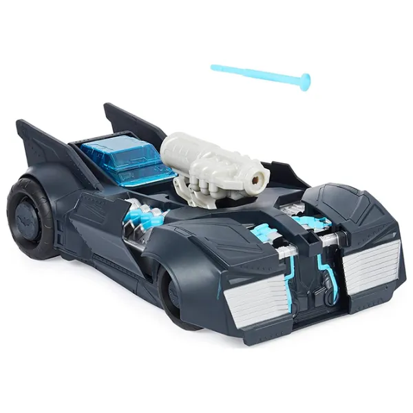 Машинка Spin Master Batmobile Transformer 6062755 Black photo 2