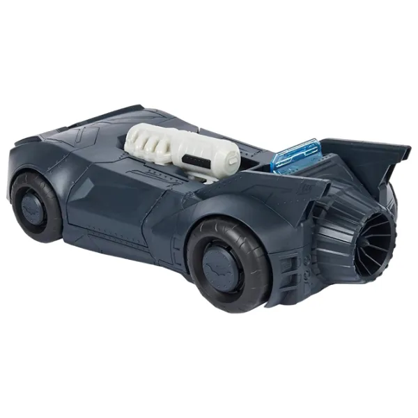Машинка Spin Master Batmobile Transformer 6062755 Black photo 3