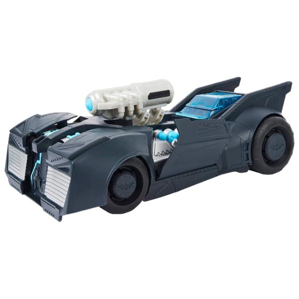 Машинка Spin Master Batmobile Transformer 6062755 Black photo 4