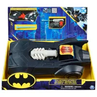 Mașină Spin Master Batmobile Transformer 6062755 Black photo 5