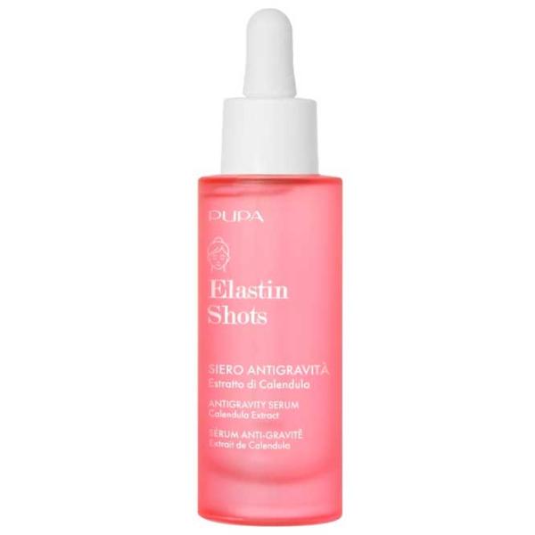 Сыворотка для лица Pupa Elastin Shots Antigravity 30 мл/ Все типы photo 1
