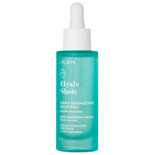 Сыворотка для лица Pupa Elastin Shots Antigravity 30 мл/ Все типы photo 1