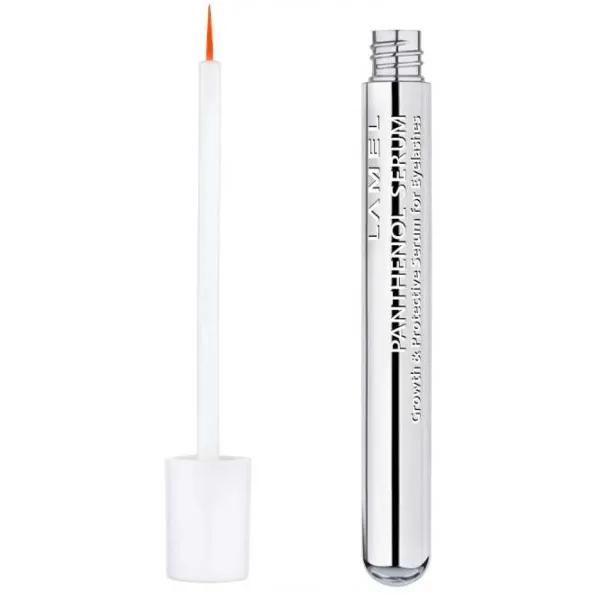 Ser pentru față Lamel Insta Panthenol Eyelash 6 ml/ Toate tipurile photo 1