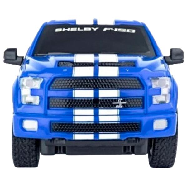 Машинка Kidz Tech Ford Shelby F150 89891 Разноцветный photo 2 Машинка Kidz Tech Ford Shelby F150 89891 Разноцветный photo 2