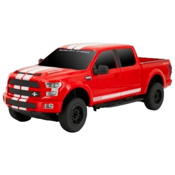 Машинка Kidz Tech Ford Shelby F150 89891 Разноцветный photo 5 Машинка Kidz Tech Ford Shelby F150 89891 Разноцветный photo 5