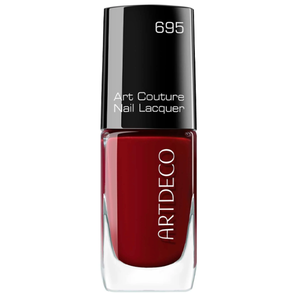 Лак для ногтей Artdeco Art Couture Nail Lacquer 10 мл/ Красный photo 1 Лак для ногтей Artdeco Art Couture Nail Lacquer 10 мл/ Красный photo 1