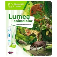 Set de creație Blackfire Răspundel Istețel Lumea animalelor 69366 3+/ Multicolor Multicolor photo 2