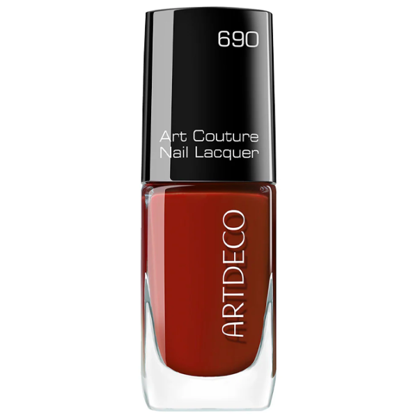 Лак для ногтей Artdeco Art Couture Nail Lacquer 10 мл/ Красный photo 1 Лак для ногтей Artdeco Art Couture Nail Lacquer 10 мл/ Красный photo 1