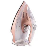 Fier de călcat Gorenje SIH3200WR Clasic / 3200 W / Rose Gold photo 2