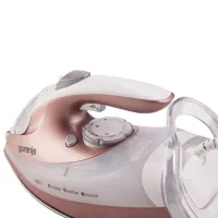 Fier de călcat Gorenje SIH3200WR Clasic / 3200 W / Rose Gold photo 5