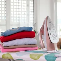 Fier de călcat Gorenje SIH3200WR Clasic / 3200 W / Rose Gold photo 8